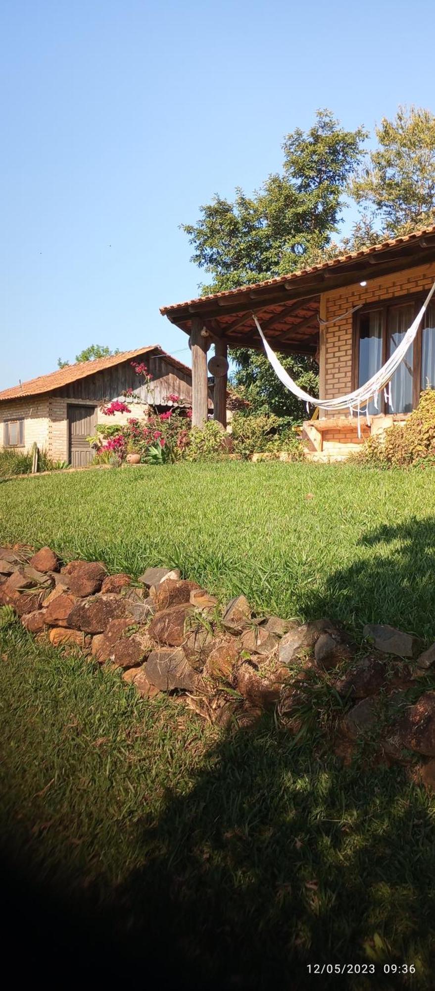 Pousada Longe Vista Tibagi Luaran gambar
