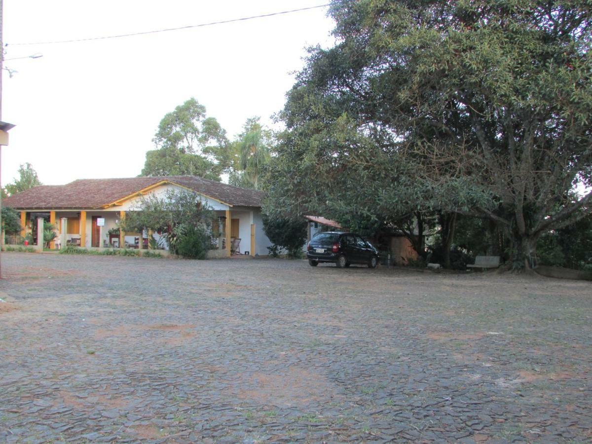 Pousada Longe Vista Tibagi Luaran gambar